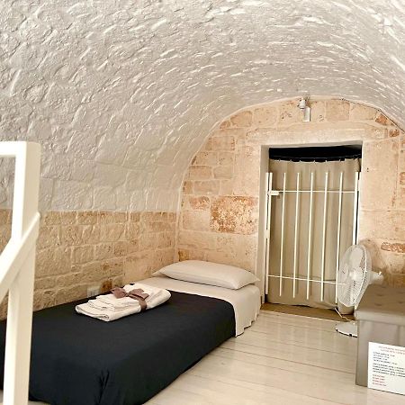 알베르벨로 Nido Di Pietra-Dimora In Centro B&B 외부 사진