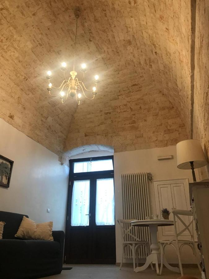 알베르벨로 Nido Di Pietra-Dimora In Centro B&B 외부 사진