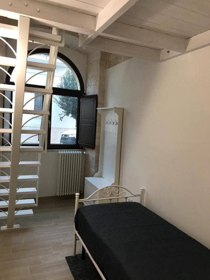 알베르벨로 Nido Di Pietra-Dimora In Centro B&B 외부 사진