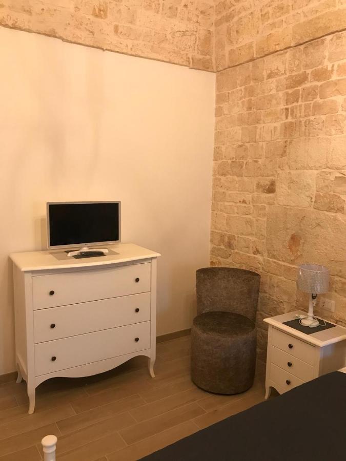 알베르벨로 Nido Di Pietra-Dimora In Centro B&B 외부 사진