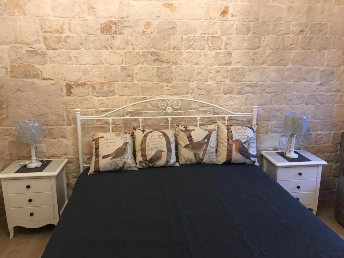 알베르벨로 Nido Di Pietra-Dimora In Centro B&B 외부 사진