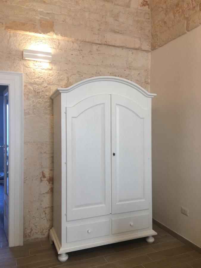 알베르벨로 Nido Di Pietra-Dimora In Centro B&B 외부 사진