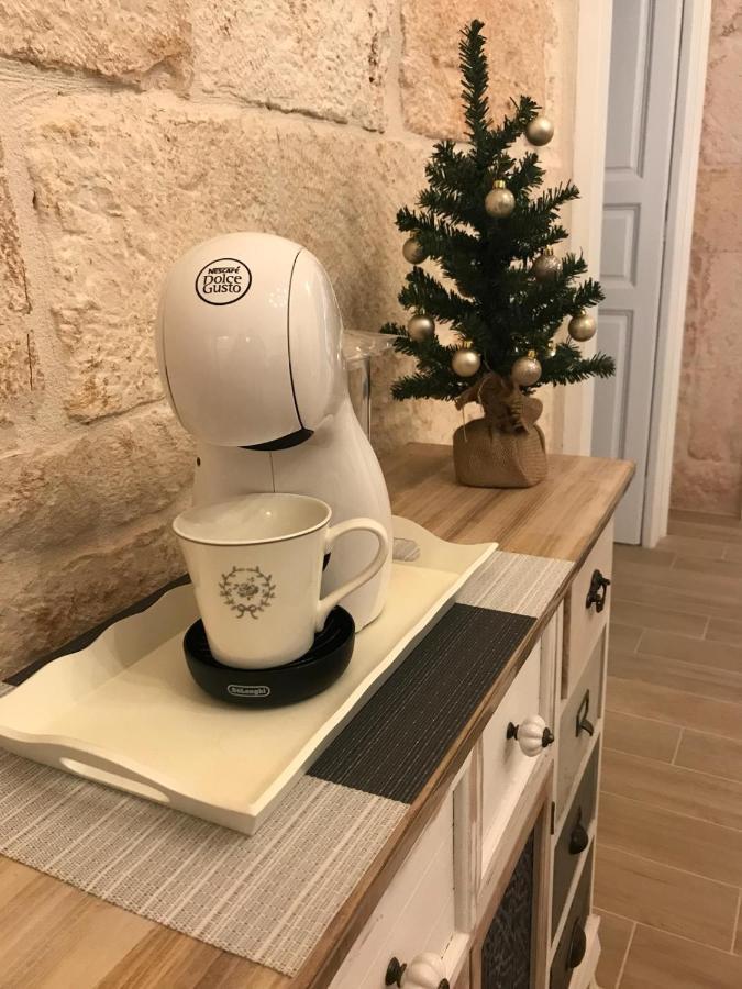 알베르벨로 Nido Di Pietra-Dimora In Centro B&B 외부 사진