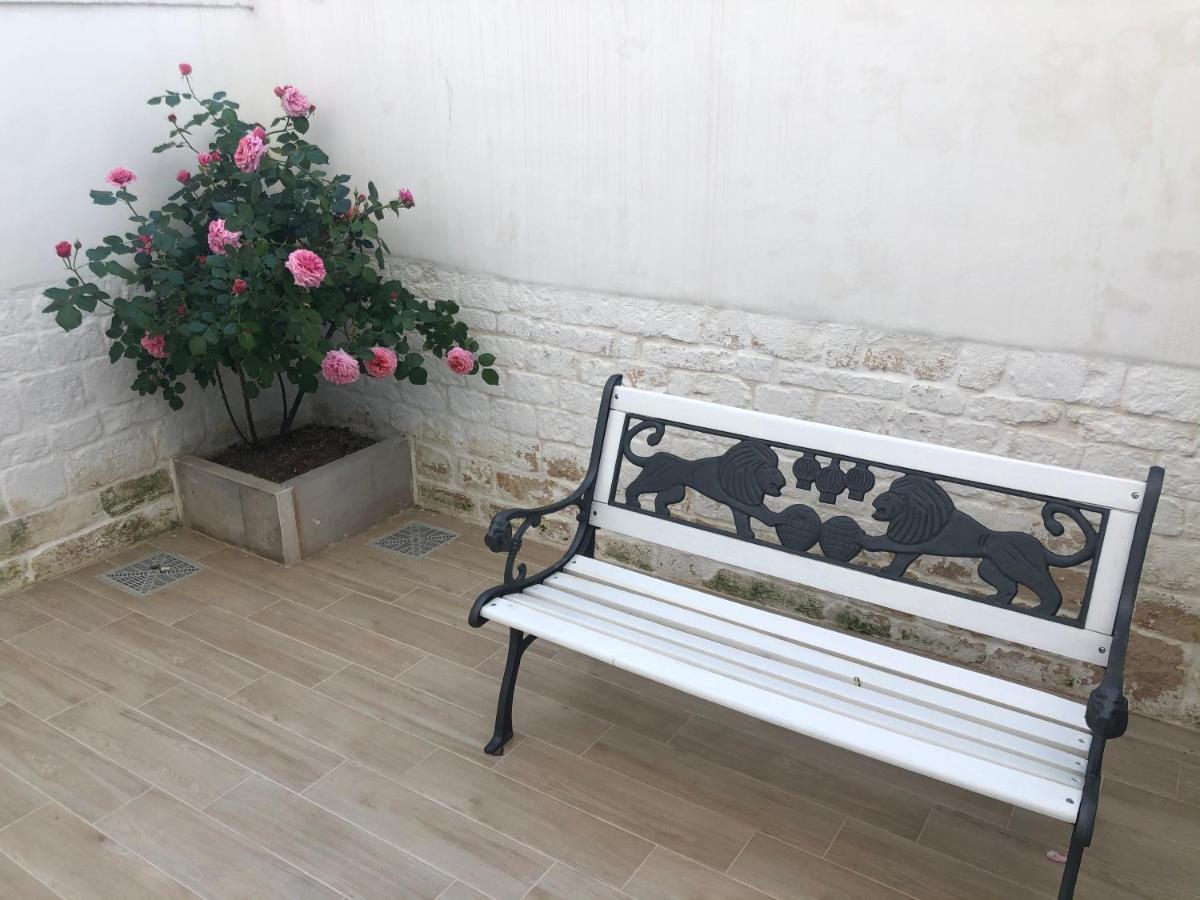 알베르벨로 Nido Di Pietra-Dimora In Centro B&B 외부 사진