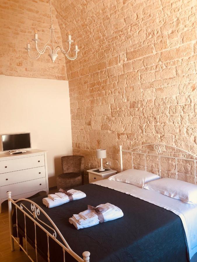 알베르벨로 Nido Di Pietra-Dimora In Centro B&B 외부 사진