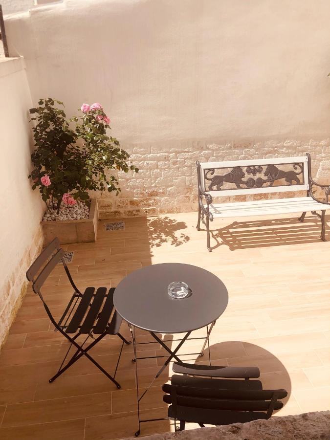 알베르벨로 Nido Di Pietra-Dimora In Centro B&B 외부 사진