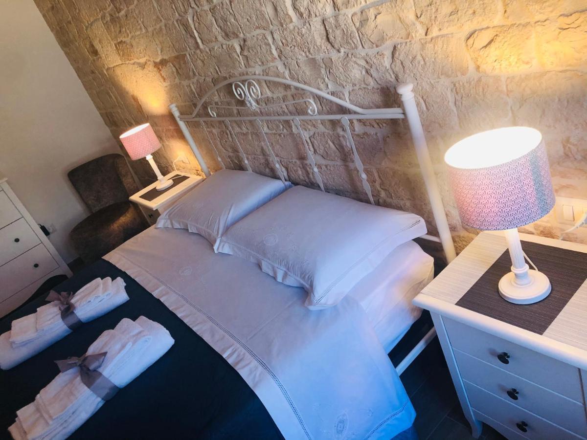 알베르벨로 Nido Di Pietra-Dimora In Centro B&B 외부 사진