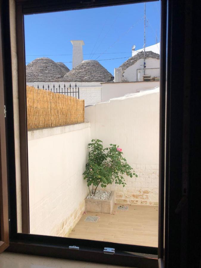 알베르벨로 Nido Di Pietra-Dimora In Centro B&B 외부 사진