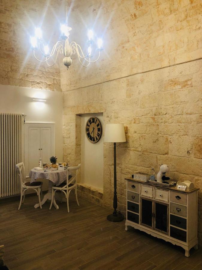 알베르벨로 Nido Di Pietra-Dimora In Centro B&B 외부 사진