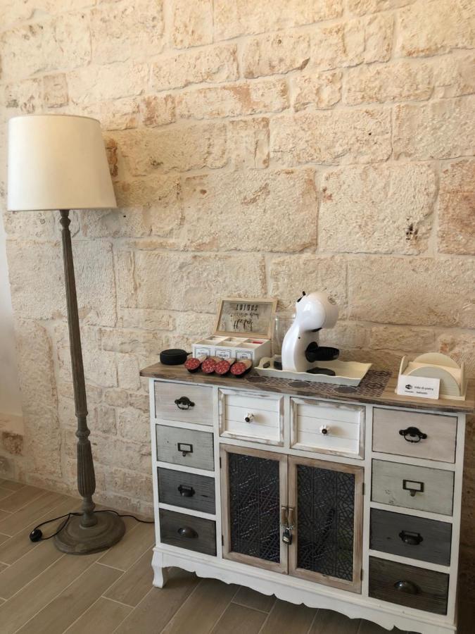 알베르벨로 Nido Di Pietra-Dimora In Centro B&B 외부 사진
