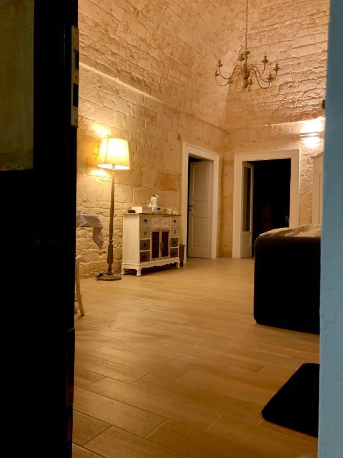알베르벨로 Nido Di Pietra-Dimora In Centro B&B 외부 사진