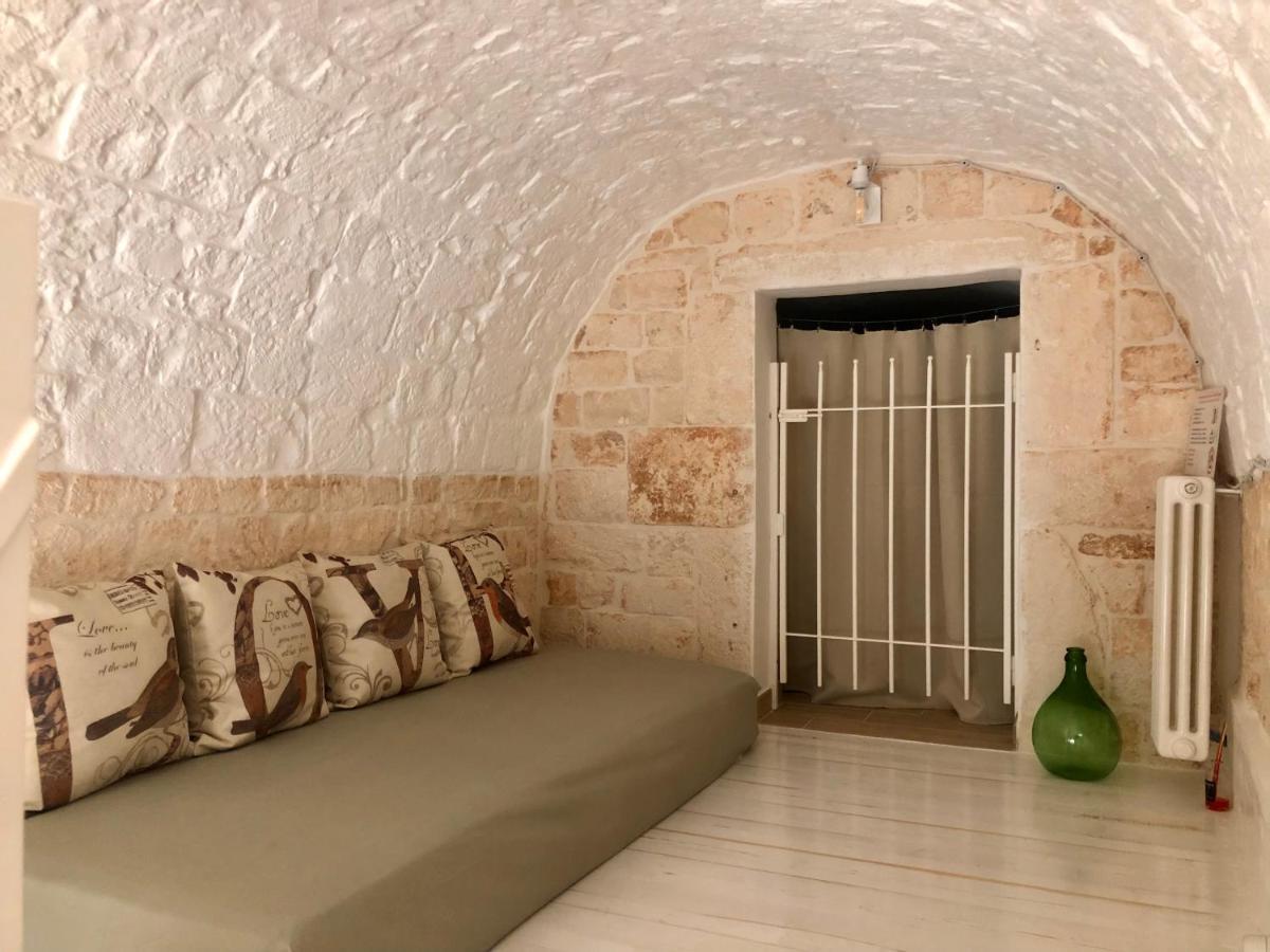 알베르벨로 Nido Di Pietra-Dimora In Centro B&B 외부 사진
