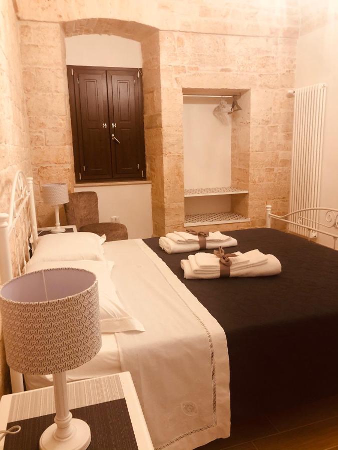 알베르벨로 Nido Di Pietra-Dimora In Centro B&B 외부 사진