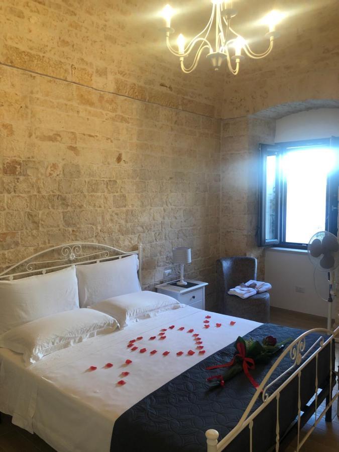 알베르벨로 Nido Di Pietra-Dimora In Centro B&B 외부 사진