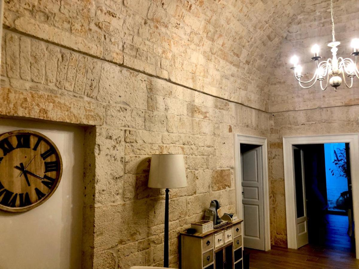 알베르벨로 Nido Di Pietra-Dimora In Centro B&B 외부 사진