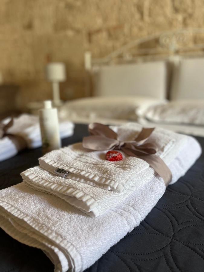 알베르벨로 Nido Di Pietra-Dimora In Centro B&B 외부 사진