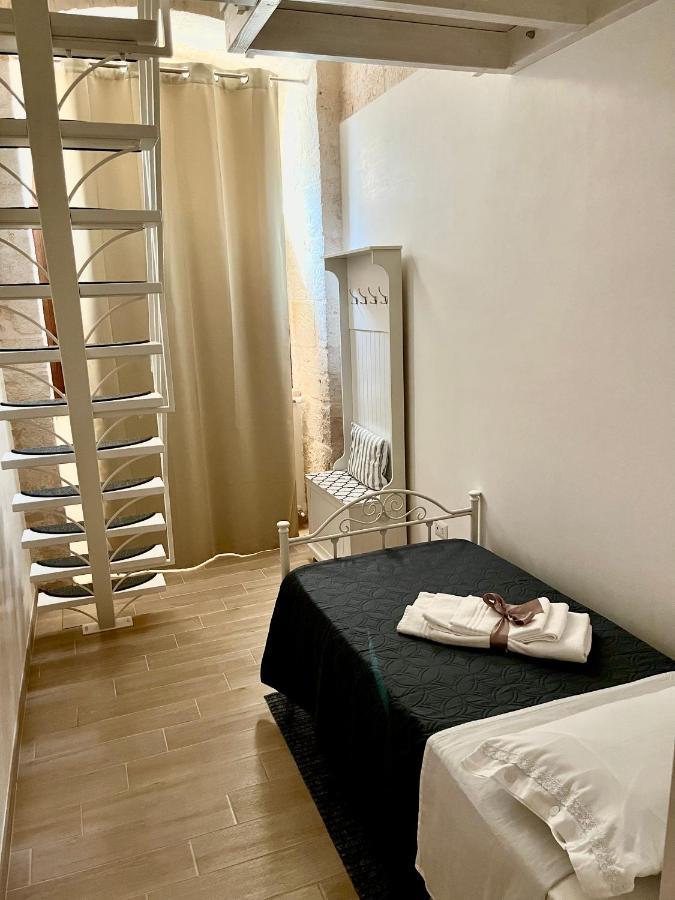 알베르벨로 Nido Di Pietra-Dimora In Centro B&B 외부 사진