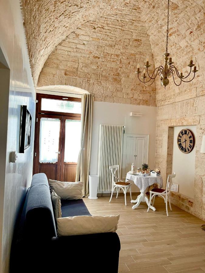 알베르벨로 Nido Di Pietra-Dimora In Centro B&B 외부 사진